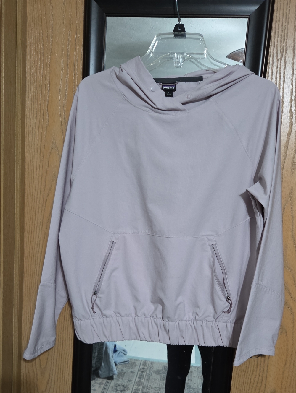 Patagonia Light Pullover Hoodie